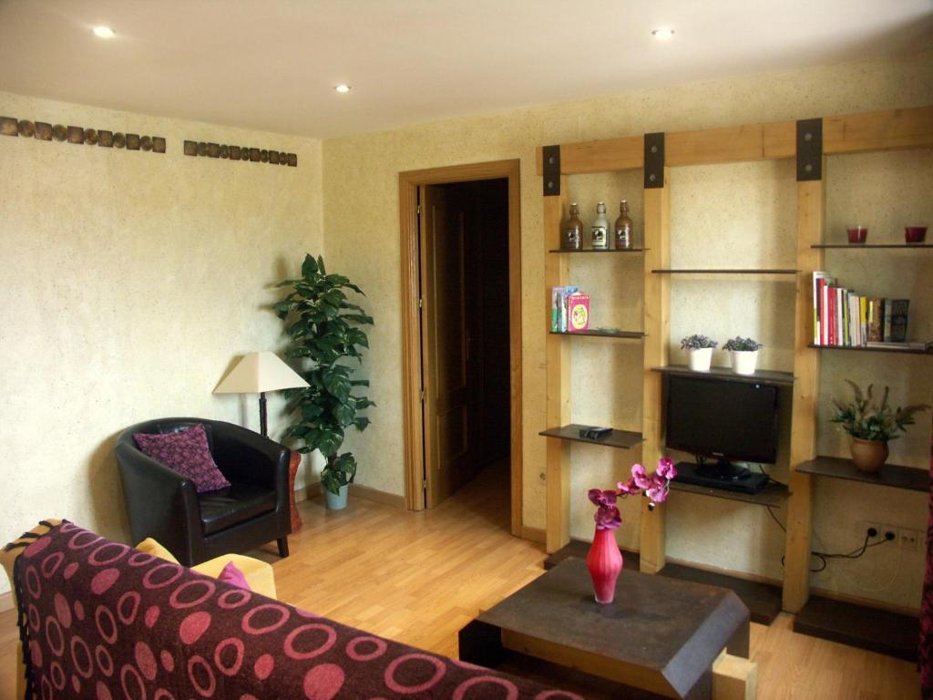 Apartamento Lorenzana Apartamento Toledo