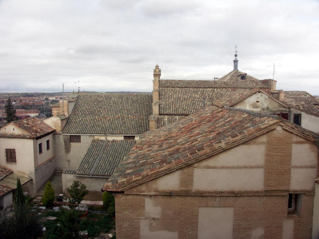 Apartamento Lorenzana Apartamento Toledo