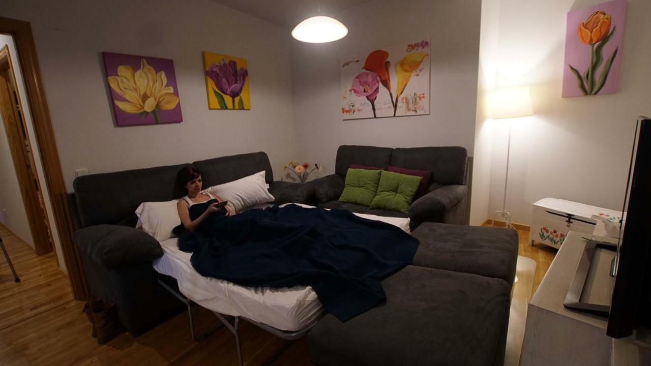 Apartamento Lorenzana Apartamento Toledo
