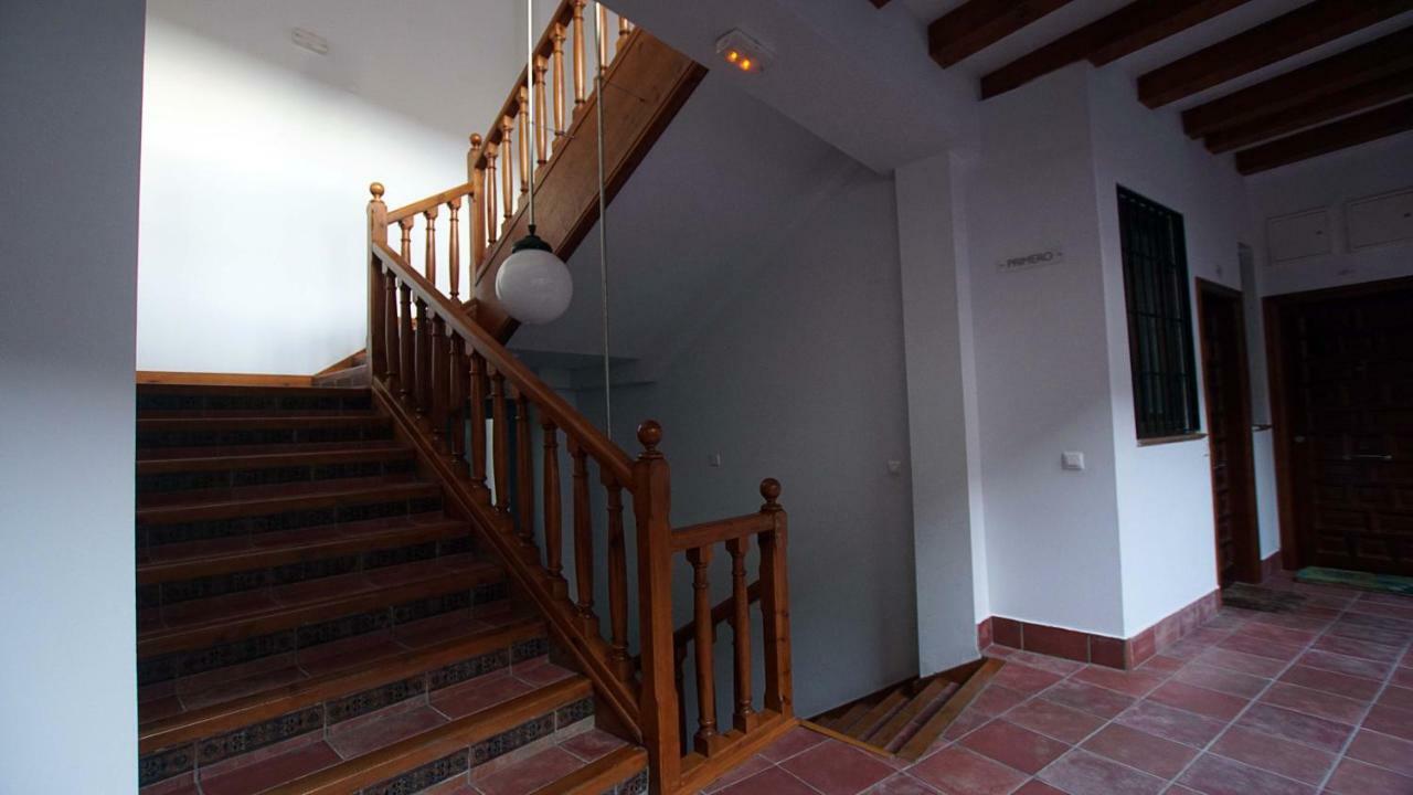 Apartamento Apartamento Lorenzana Toledo