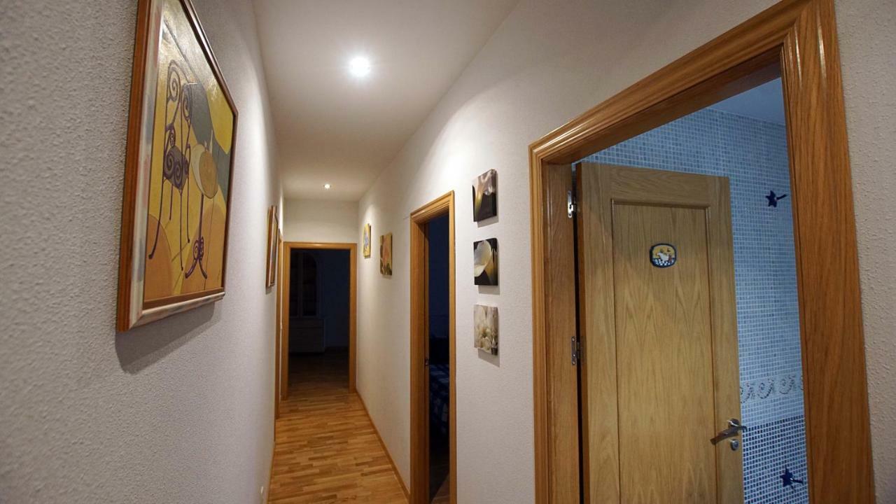 Apartamento Apartamento Lorenzana Toledo