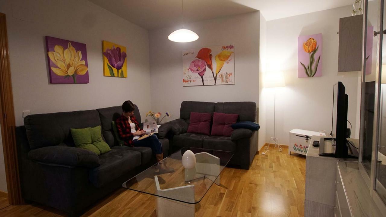 Apartamento Lorenzana Apartamento Toledo