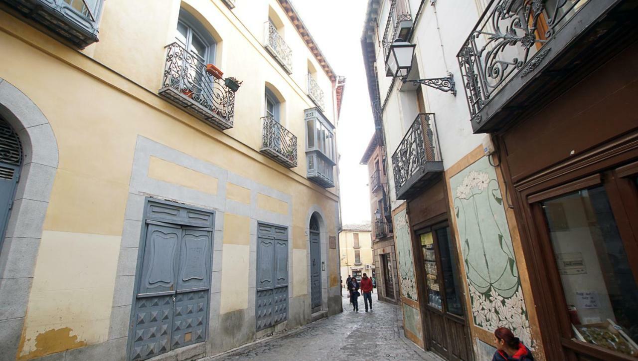 Apartamento Lorenzana Toledo