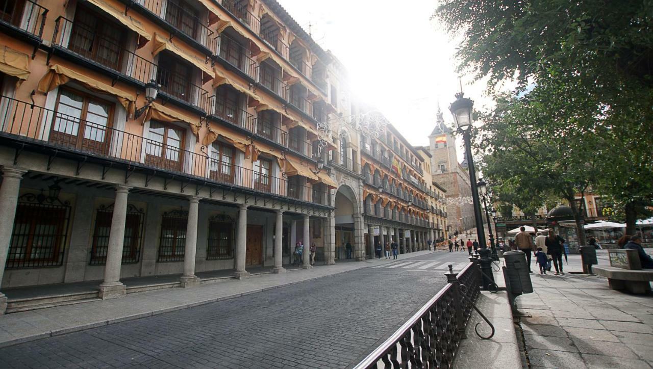 Apartamento Lorenzana Toledo