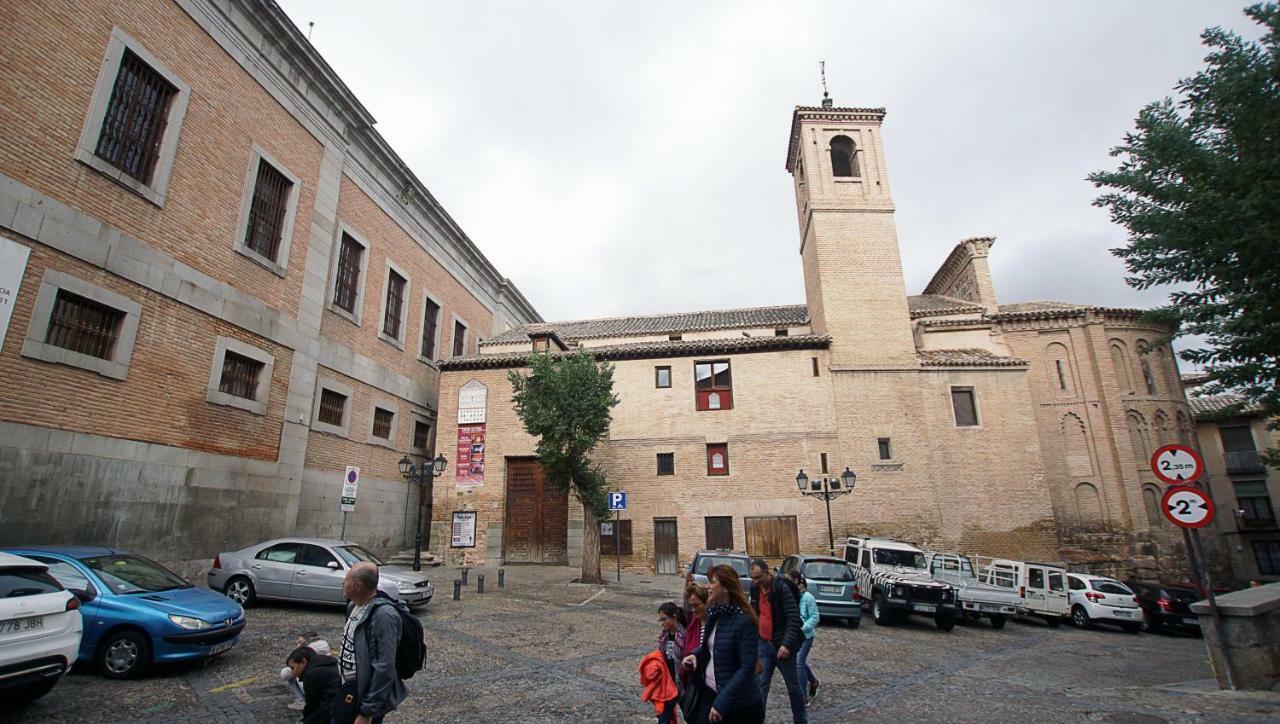 Apartamento Lorenzana * Toledo